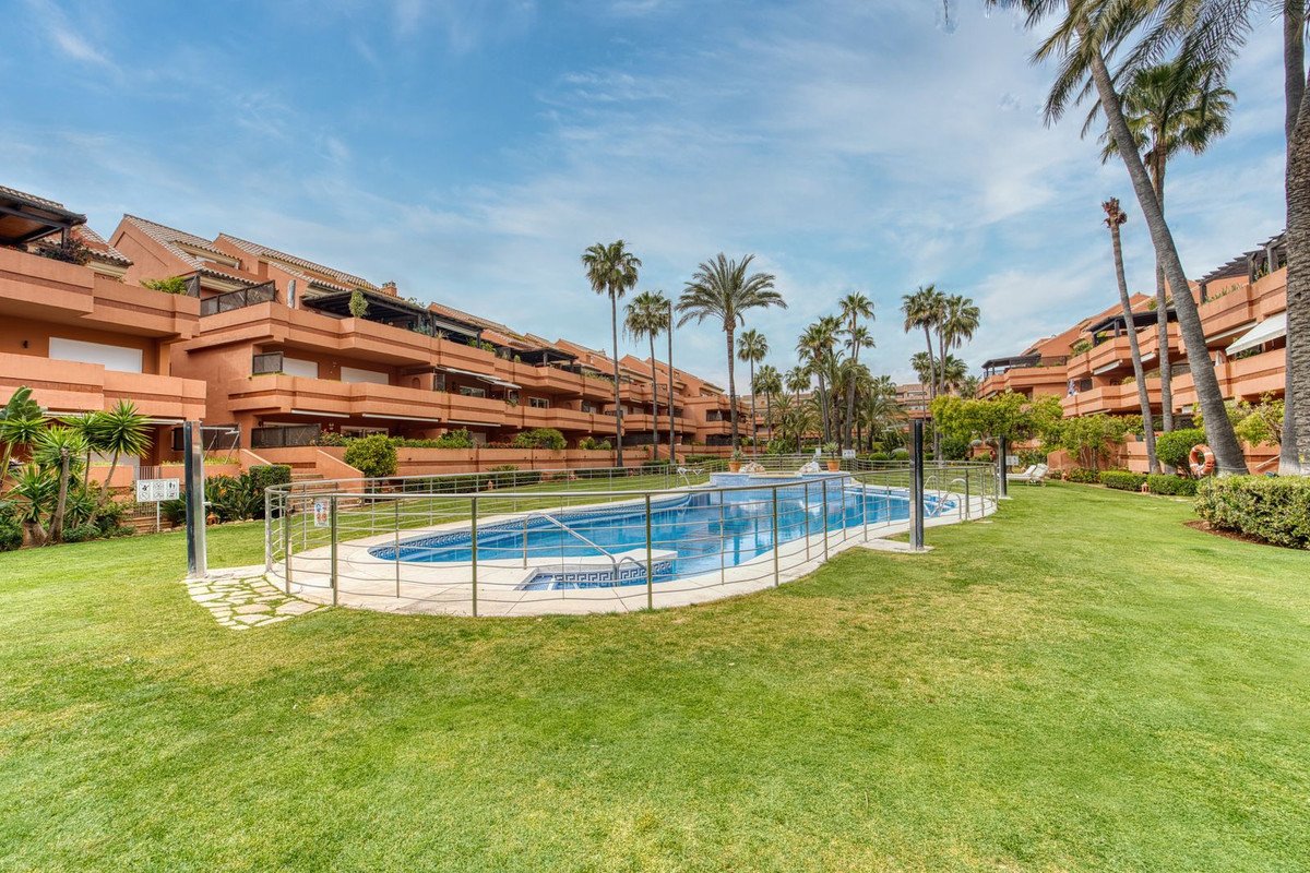 2 Bed Ground Floor Apartment in Marbella in Marbella, Apartment