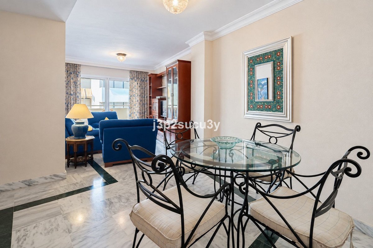 2 Bed Middle Floor Apartment in Marbella in Marbella, Apartment