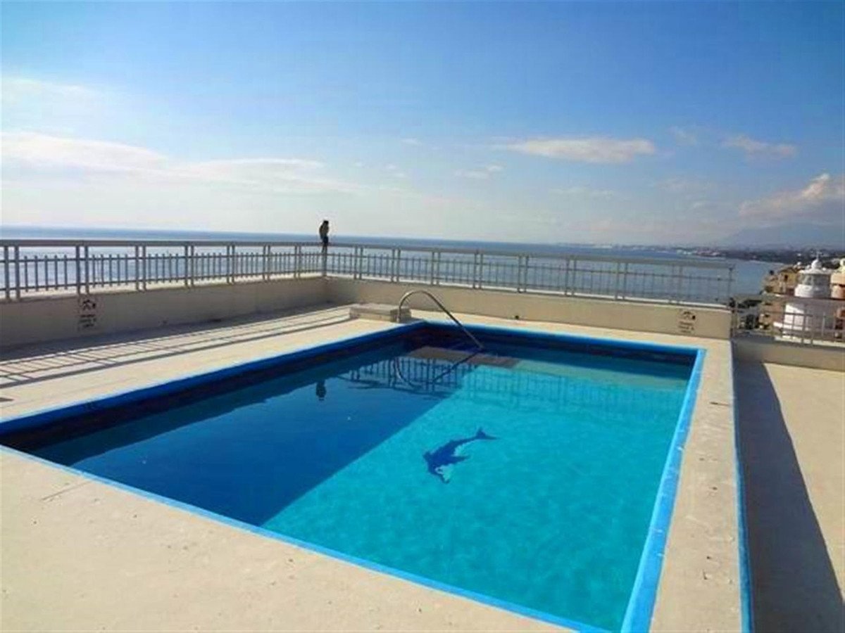 2 Bed Middle Floor Apartment in Marbella in Marbella, Apartment