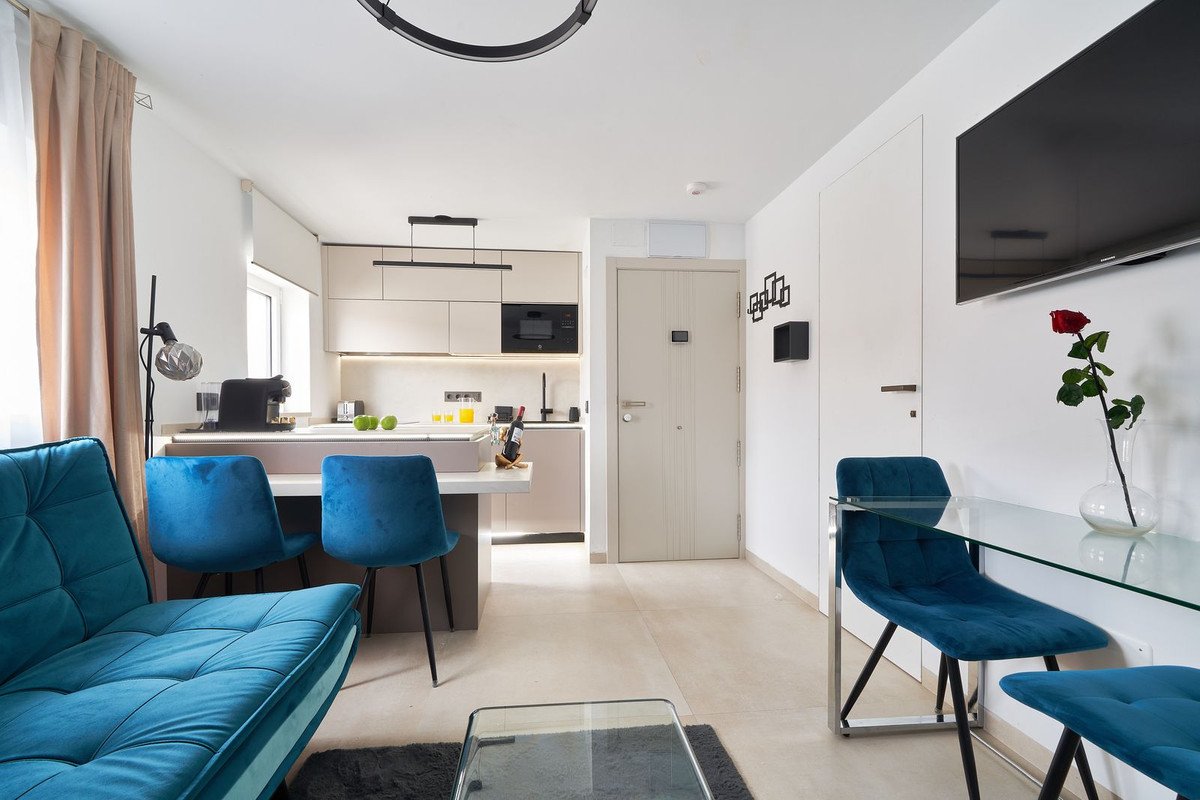 2 Bed Middle Floor Apartment in Marbella in Marbella, Apartment