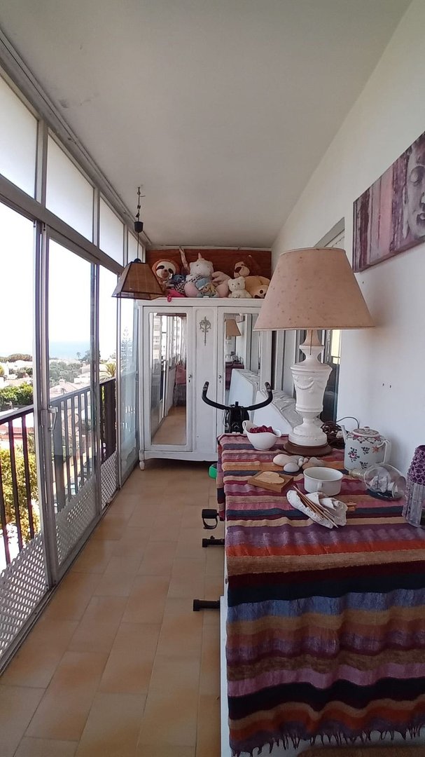 2 Bed Top Floor Apartment in Marbella in Marbella, Apartment