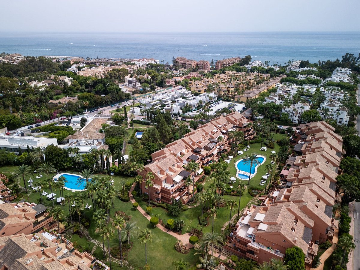 2 Bed Ground Floor Apartment in Marbella in Marbella, Apartment