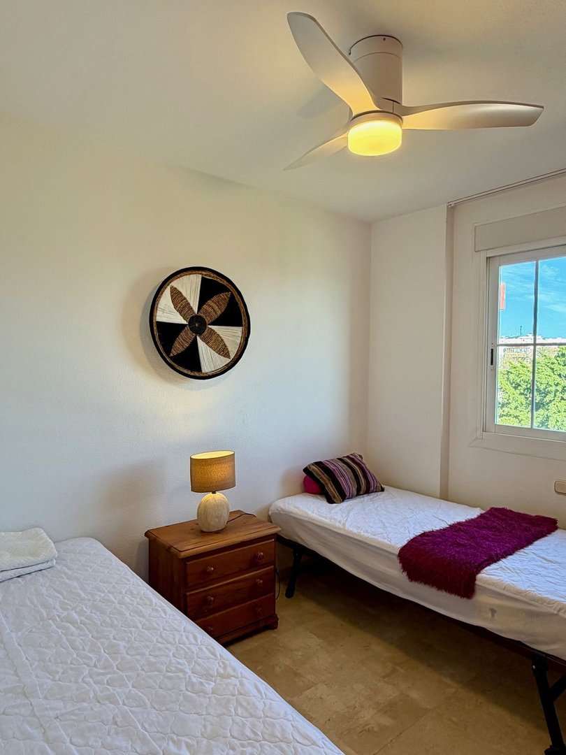 3 Bed Tussenverdieping Appartement in Marbella in Marbella, Appartement