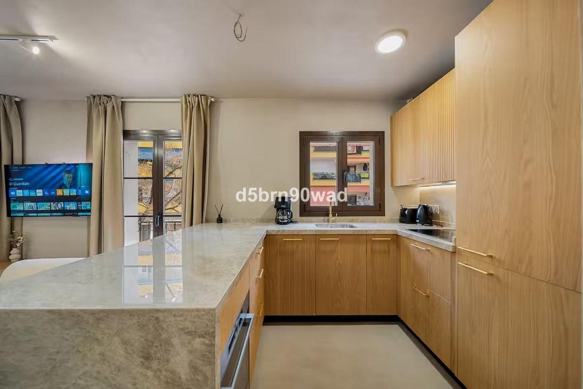 3 Bed Middle Floor Apartment in Marbella in Marbella, Apartment
