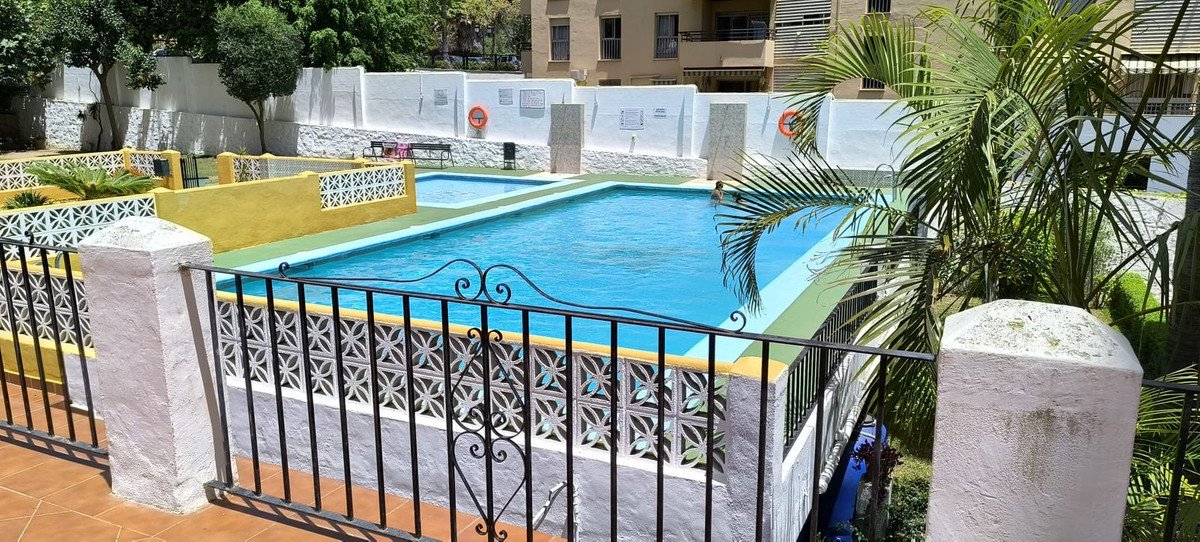 3 Bed Ground Floor Apartment in Marbella in Marbella, Apartment