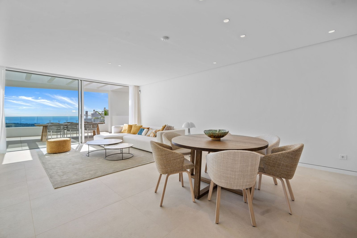 3 Bed Διαμέρισμα μεσαίου ορόφου in Marbella σε Marbella, Διαμέρισμα