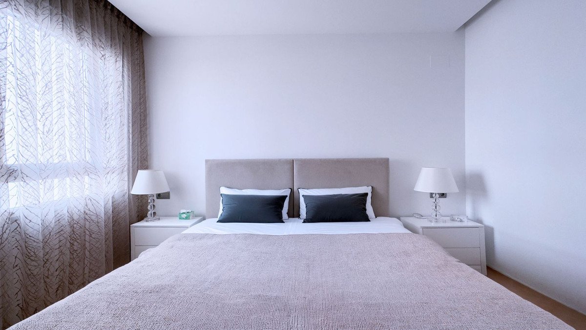 3 Bed Middle Floor Apartment in Marbella in Marbella — Apartment
