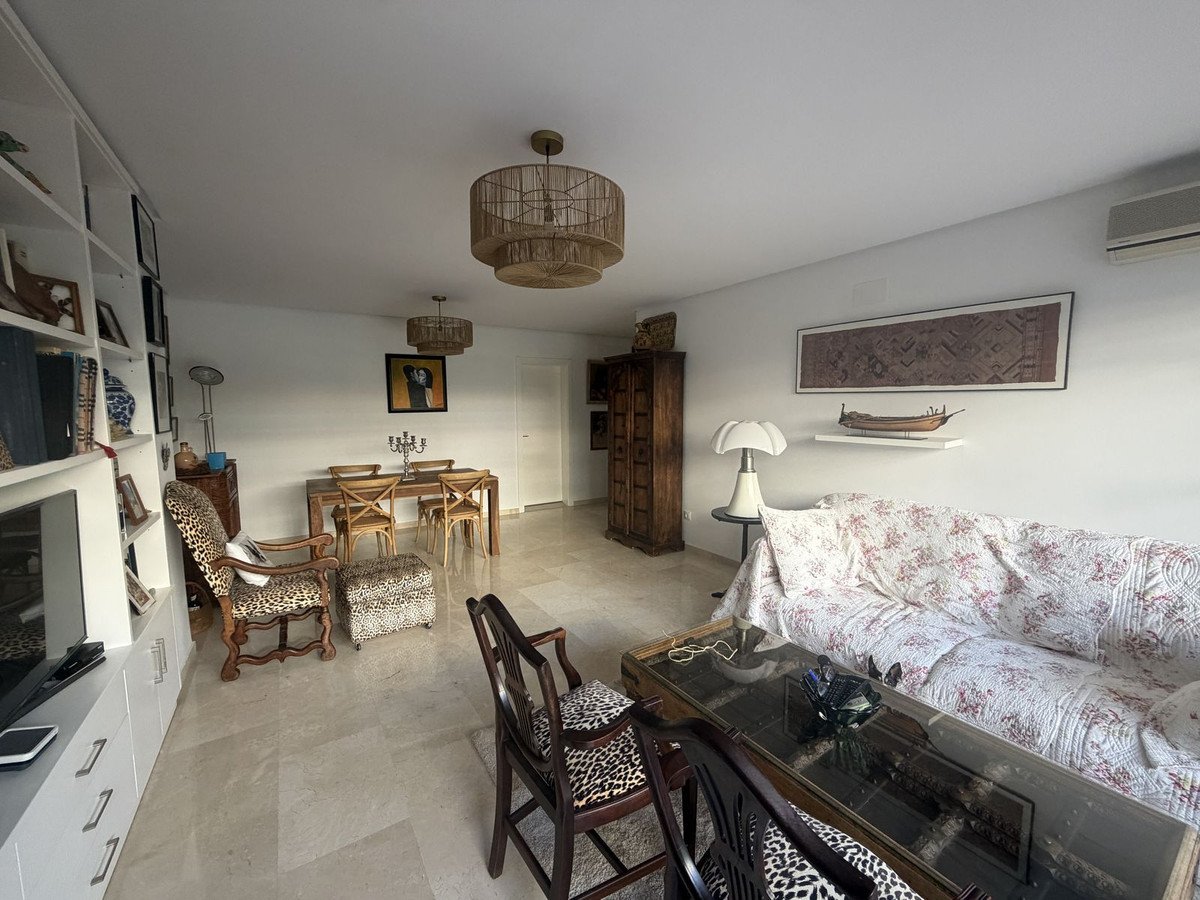 3 Bed Ground Floor Apartment in Marbella in Marbella, Apartment