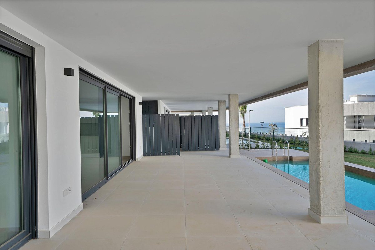 3 Bed Ground Floor Apartment in Marbella in Marbella, Apartment