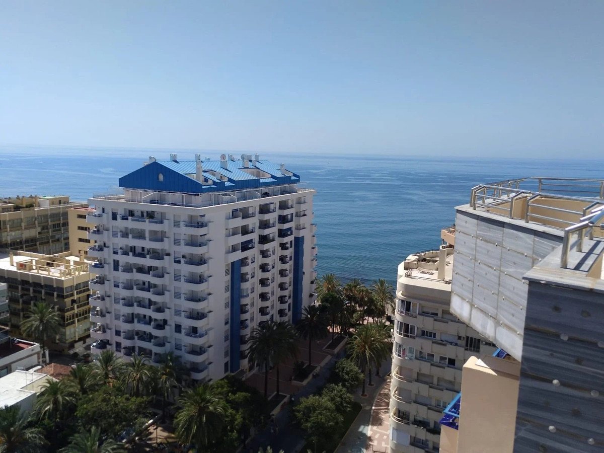 3 Bed Tussenverdieping Appartement in Marbella in Marbella, Appartement
