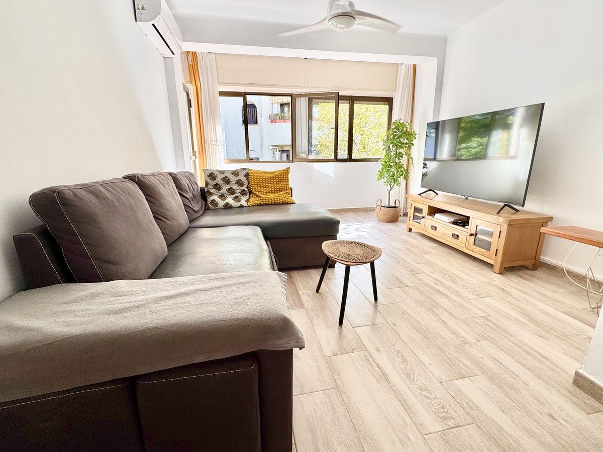 3 Bed Middle Floor Apartment in Marbella in Marbella, Apartment