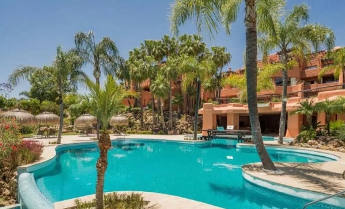 3 Bed Stan u prizemlju in Marbella u Marbella, Apartman