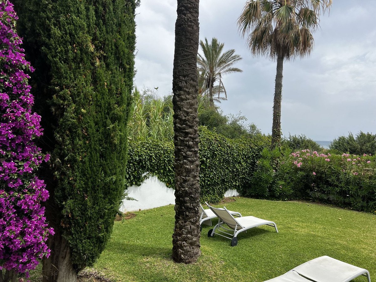 3 Bed Ground Floor Apartment in Marbella in Marbella, Apartment
