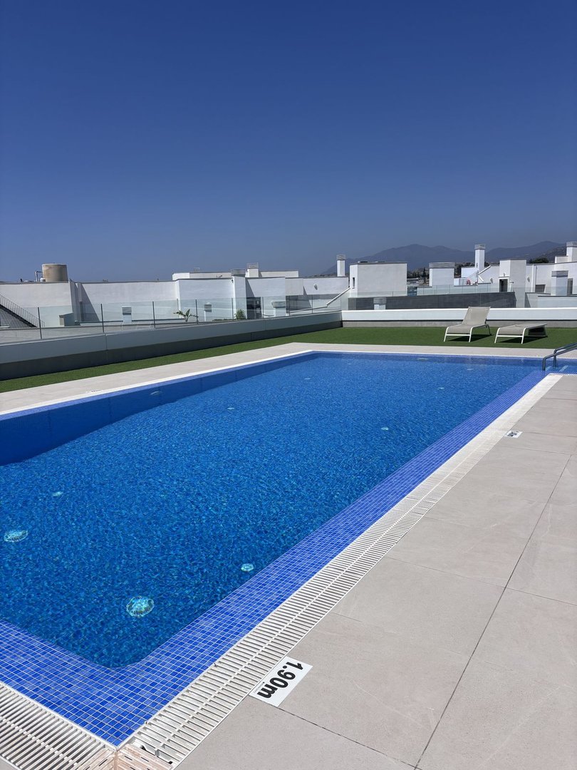 3 Bed Middle Floor Apartment in Marbella in Marbella, Apartment