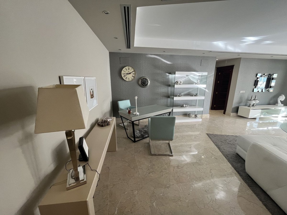3 Bed Ground Floor Apartment in Marbella in Marbella, Apartment