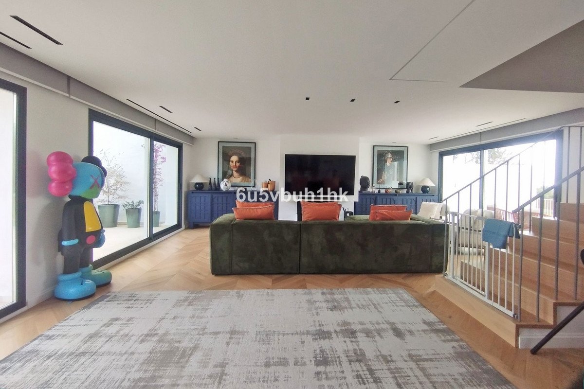 3 Bed Duplex in Marbella in Marbella — Duplex
