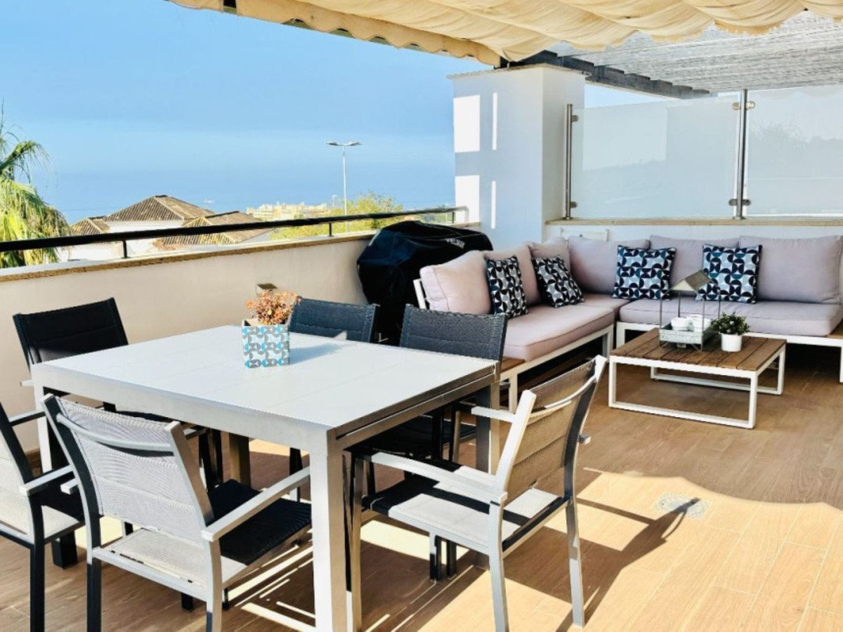 3 Bed Duplex in Marbella in Marbella, Duplex