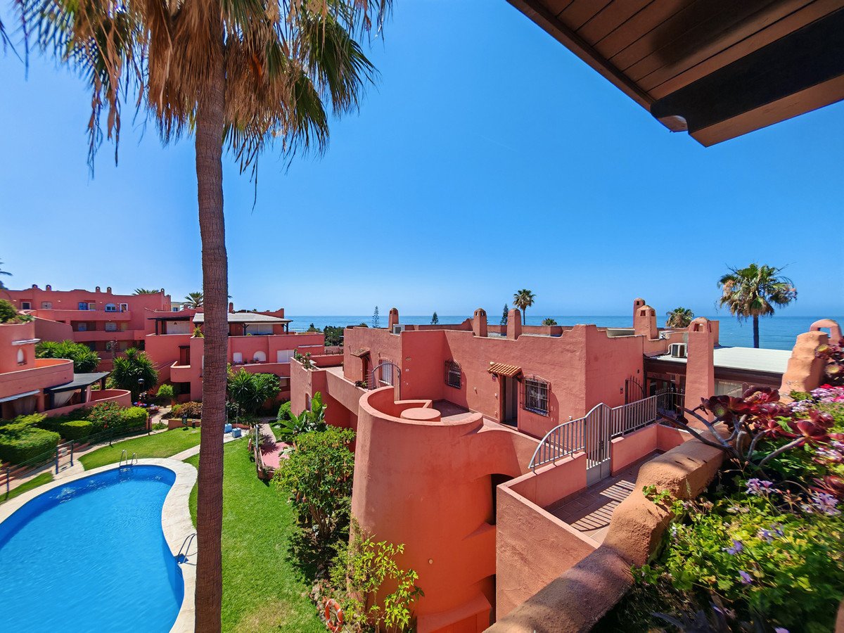 3 Bed Duplex in Marbella in Marbella, Duplex
