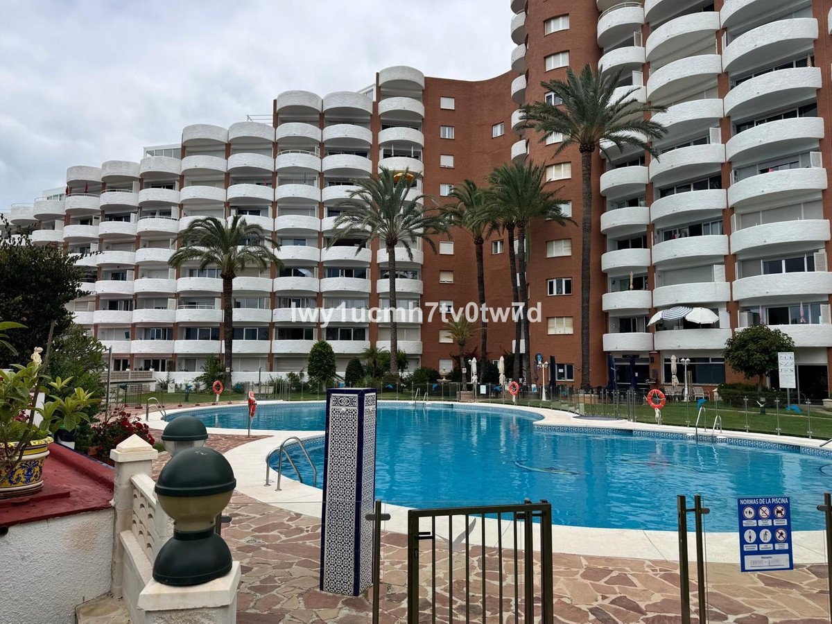 Middle Floor Studio in Marbella in Marbella, Studio