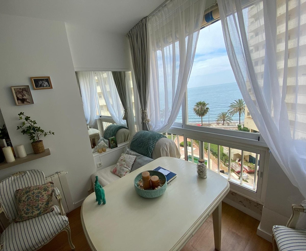 Middle Floor Studio in Marbella in Marbella, Studio