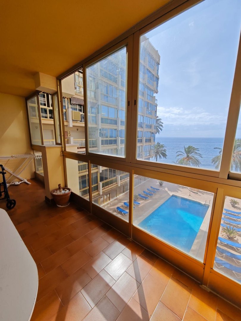 2 Bed Middle Floor Apartment in Marbella in Marbella, 