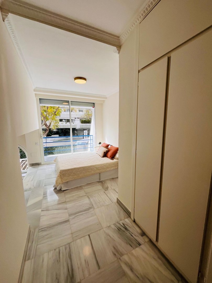 2 Bed Duplex in Marbella in Marbella, 
