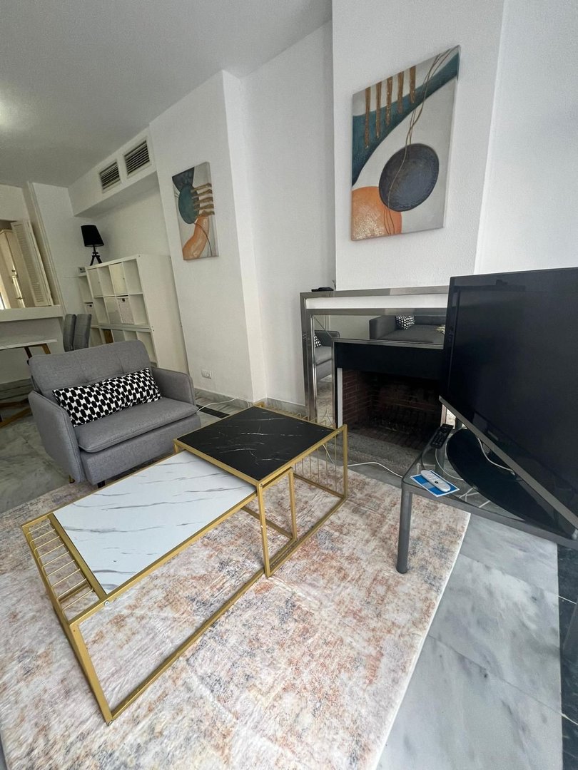 2 Bed Duplex in Marbella في Marbella, 