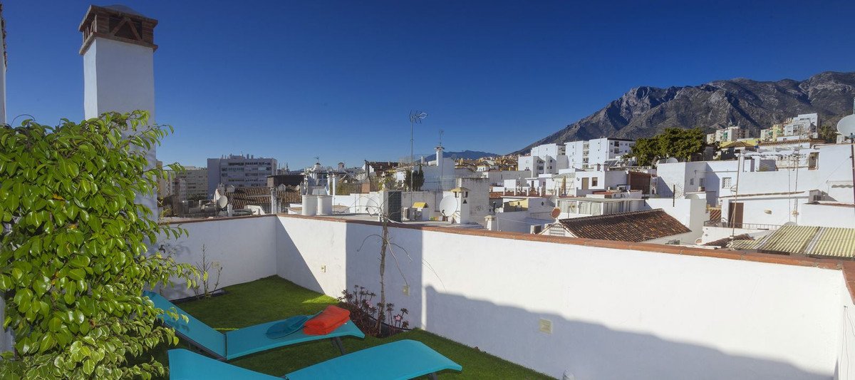 Appartementencomplex in Marbella in Marbella — 