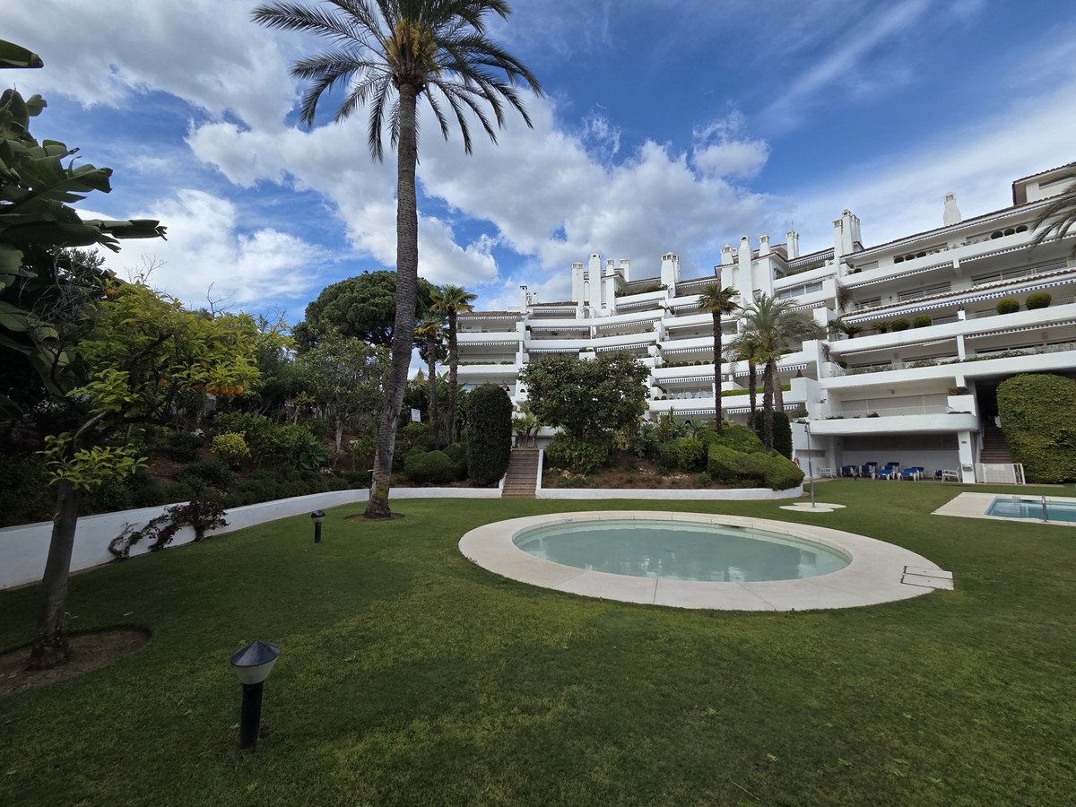 4 Bed Ground Floor Apartment in Marbella in Marbella, 