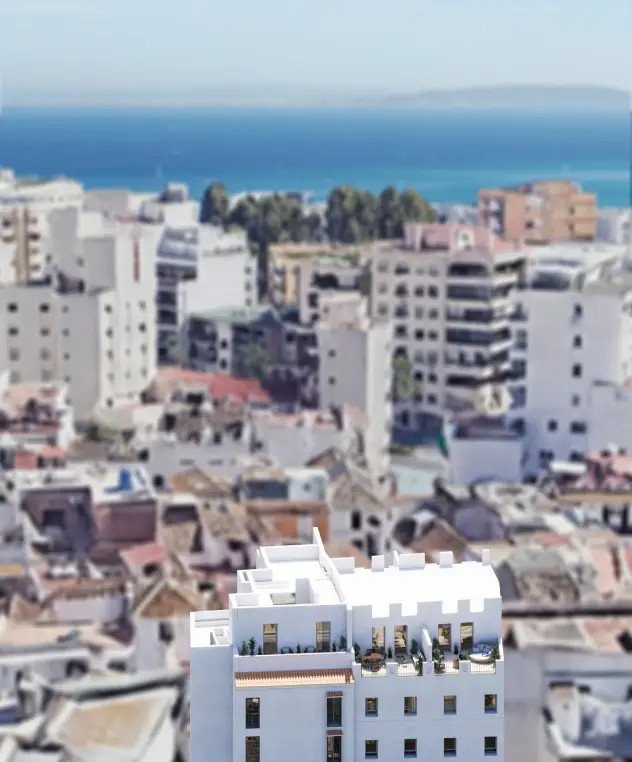 New Development in Marbella في Marbella — 