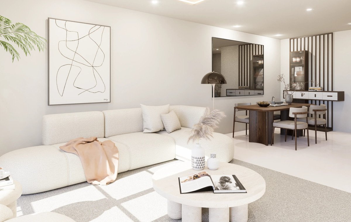 New Development in Marbella in Marbella, 