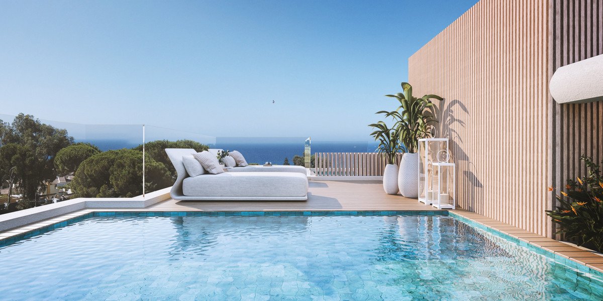 3 Bed New Development in Marbella in Marbella, 