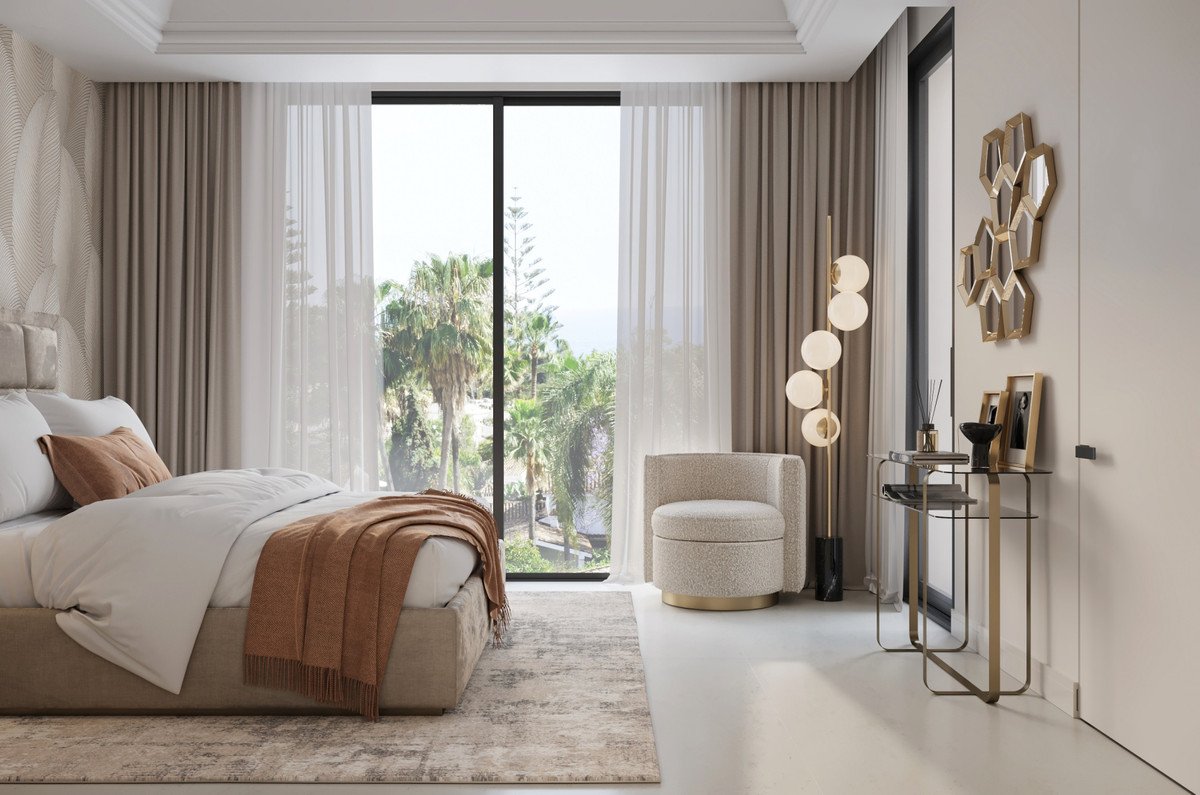 4 Bed New Development in Marbella in Marbella, 