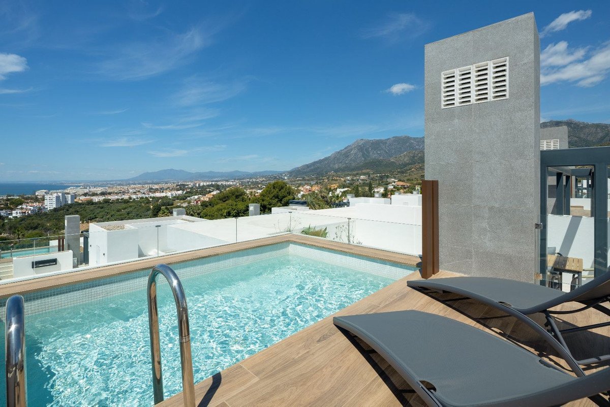 4 Bed New Development in Marbella in Marbella, 