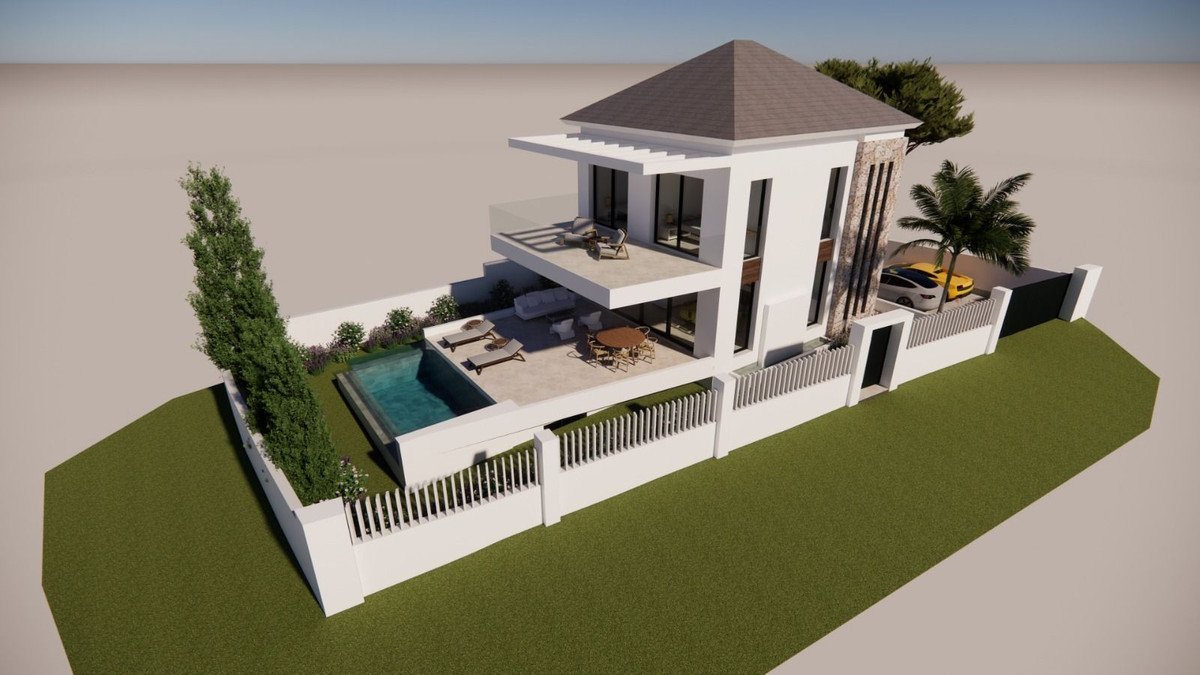 4 Bed New Development in Marbella in Marbella, 