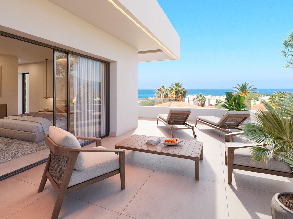 5 Bed New Development in Marbella in Marbella, 