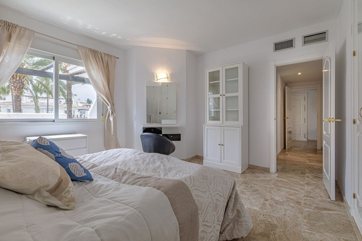 3 Bed Tussenverdieping Appartement in Marbella in Marbella — 