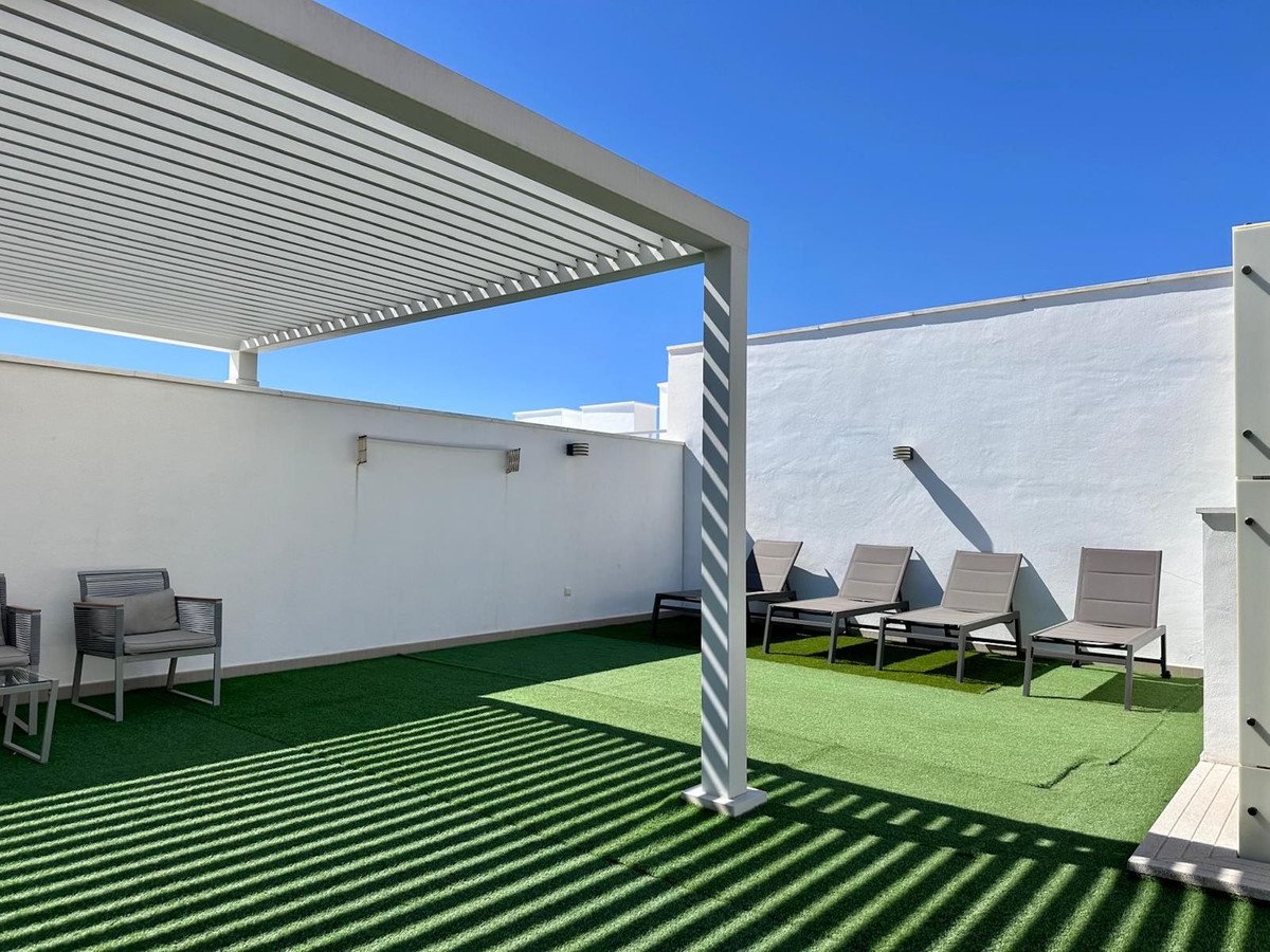 3 Bed Penthouse Duplex in Marbella in Marbella, 