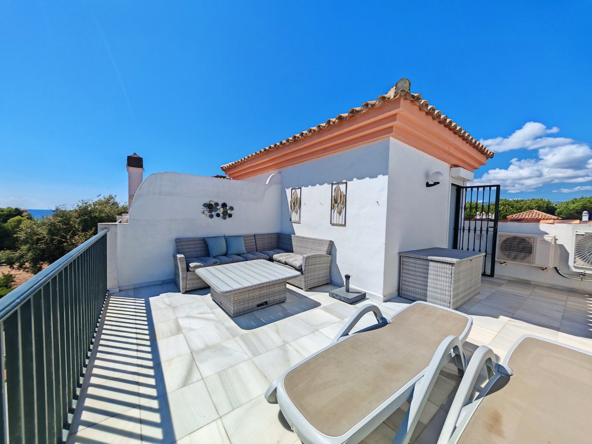 4 Bed Townhouse in Cabopino