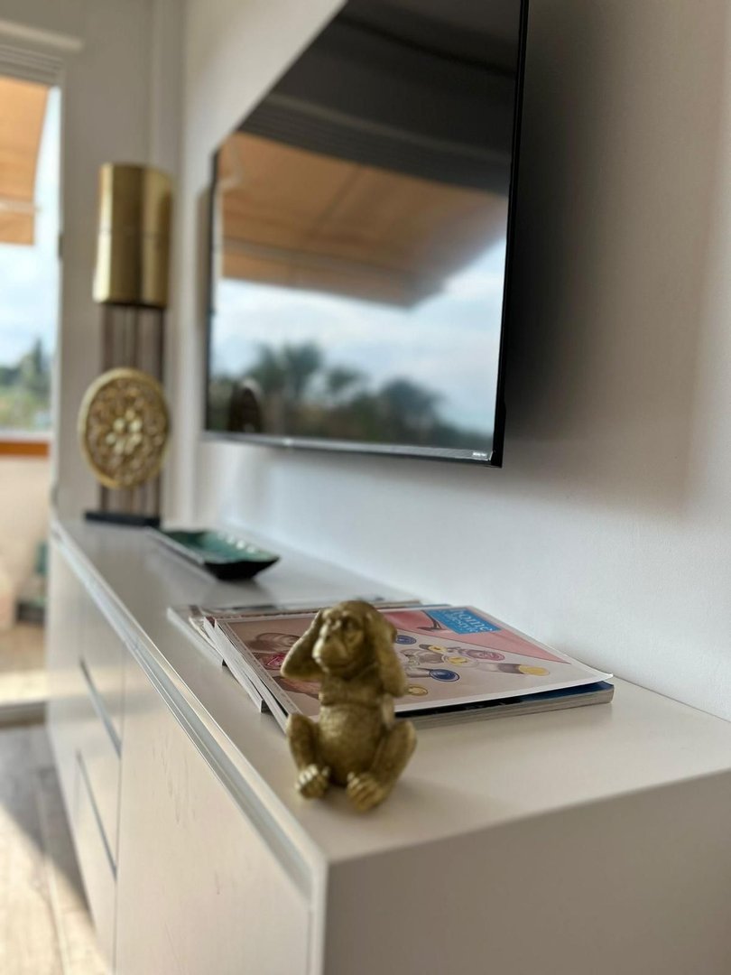 1 Bed Penthouse Duplex in Carib Playa