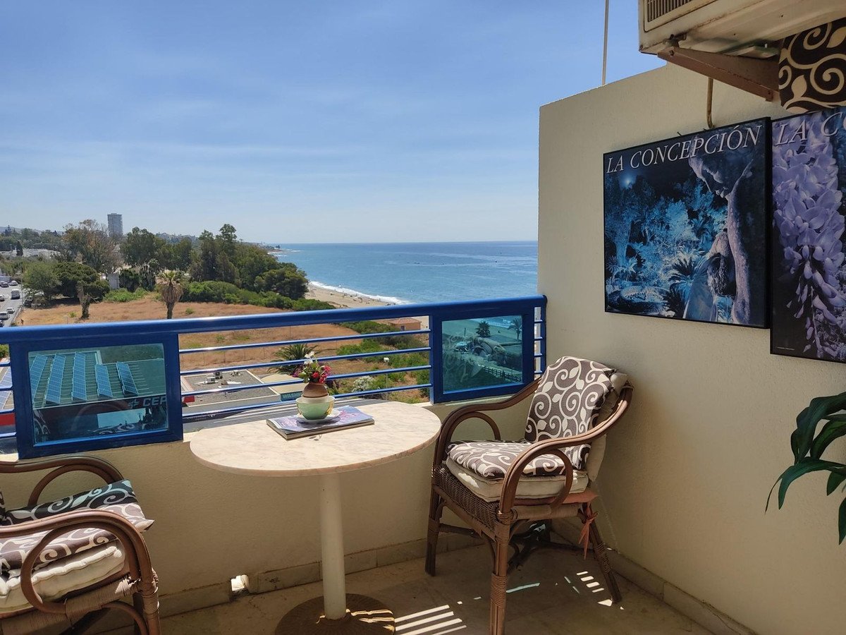 1 Bed شقة في الطابق الأوسط in Marbella في Marbella, شقة
