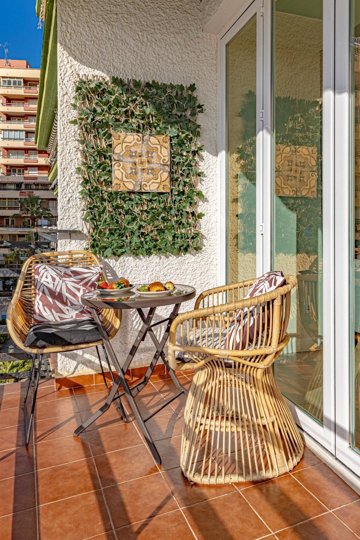 1 Bed شقة في الطابق الأوسط in Marbella في Marbella, شقة