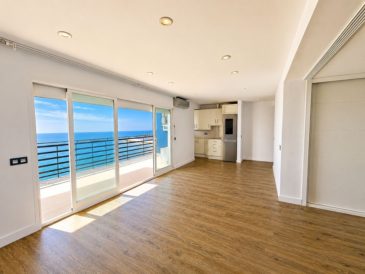 1 Bed Mellanvåningslägenhet in Marbella