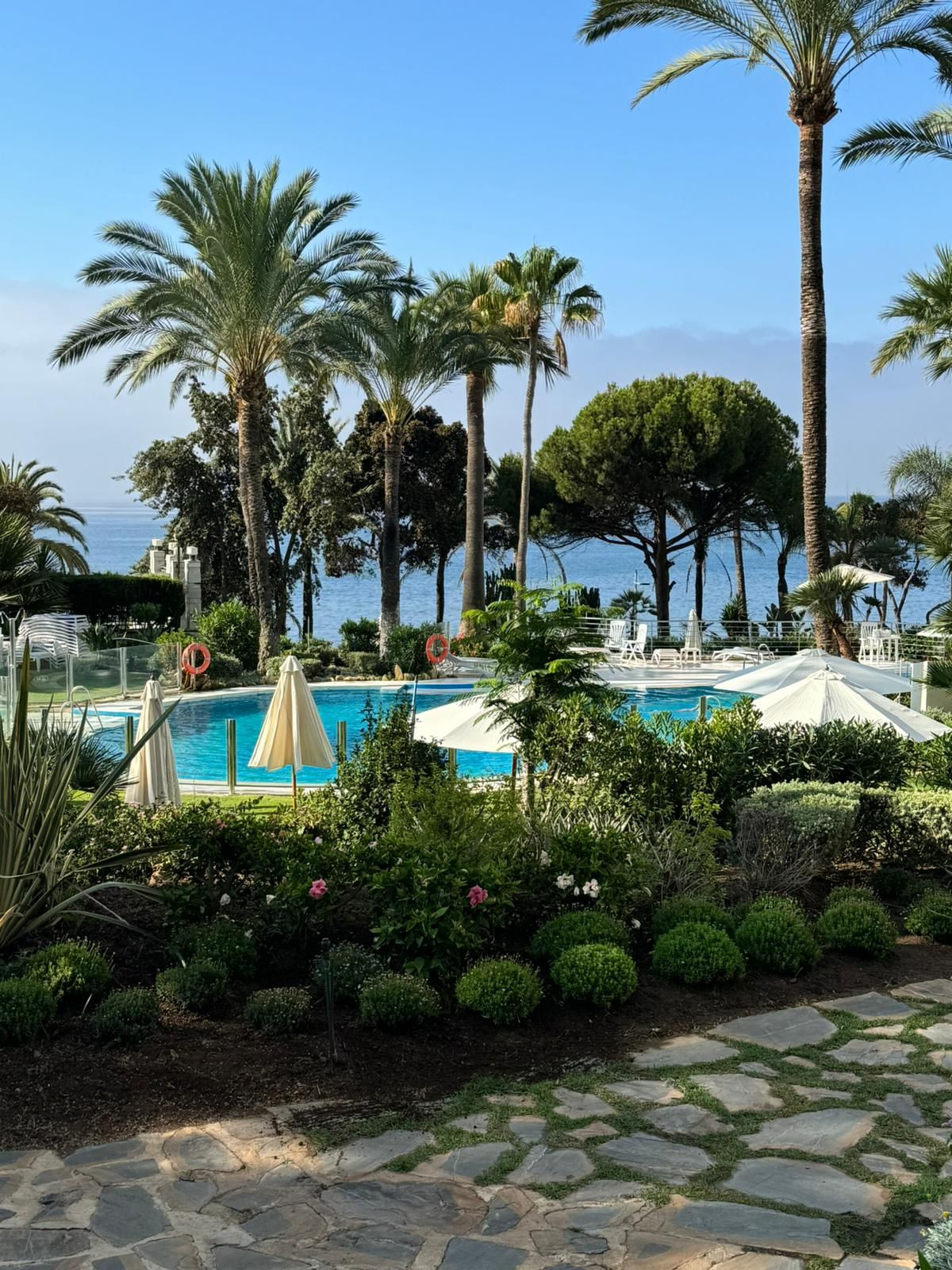 2 Bed شقة في الطابق الأوسط in Marbella في Marbella, شقة