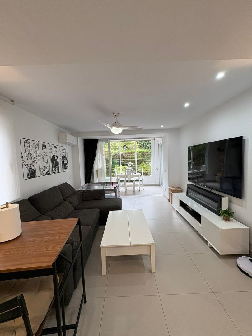 2 Bed Ground Floor Apartment in Marbella