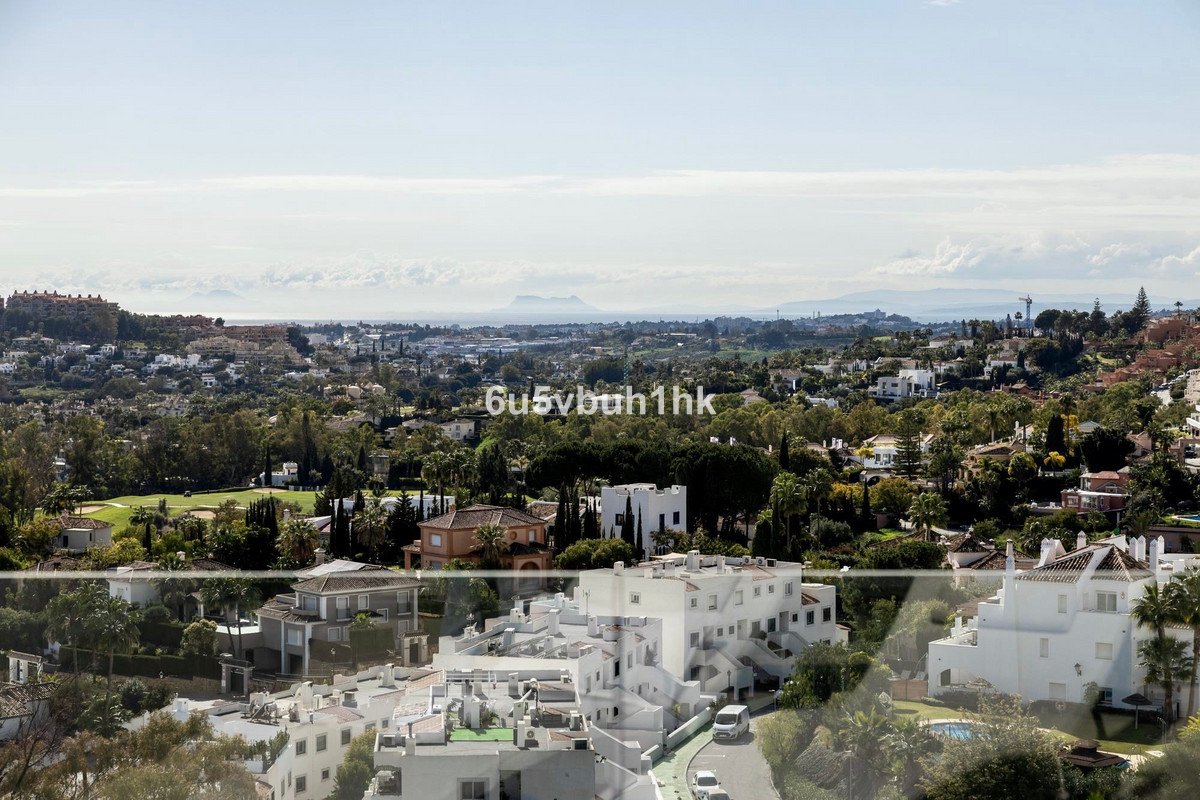 2 Bed Tussenverdieping Appartement in Marbella in Marbella, Appartement