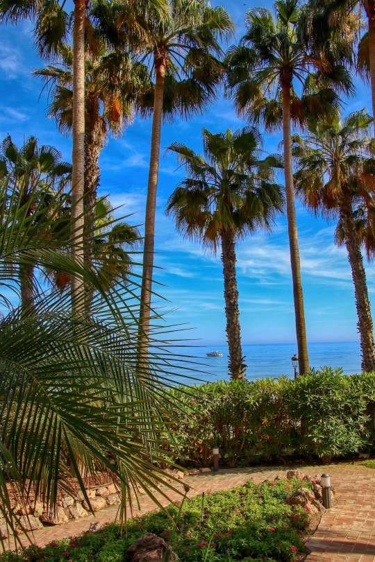 2 Bed Middle Floor Apartment in Marbella in Marbella, Apartment