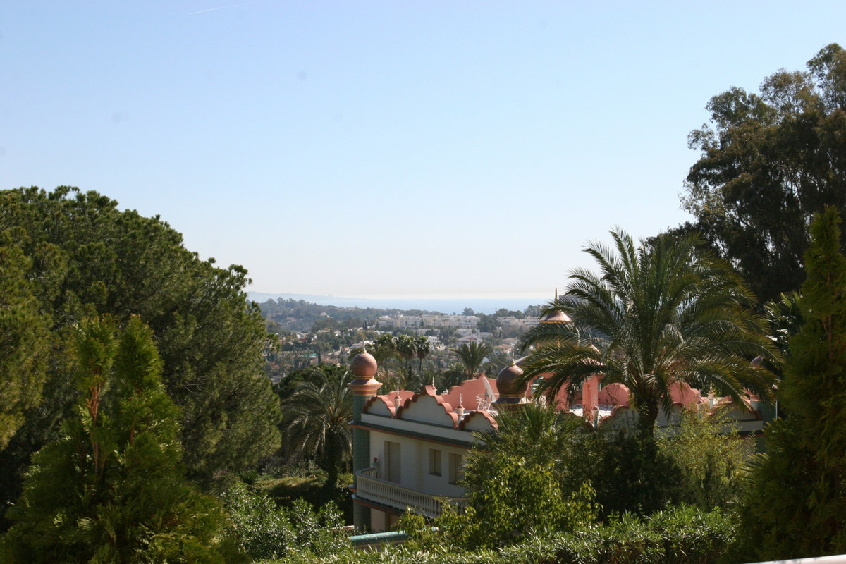 2 Bed شقة في الطابق الأرضي in Marbella في Marbella, شقة