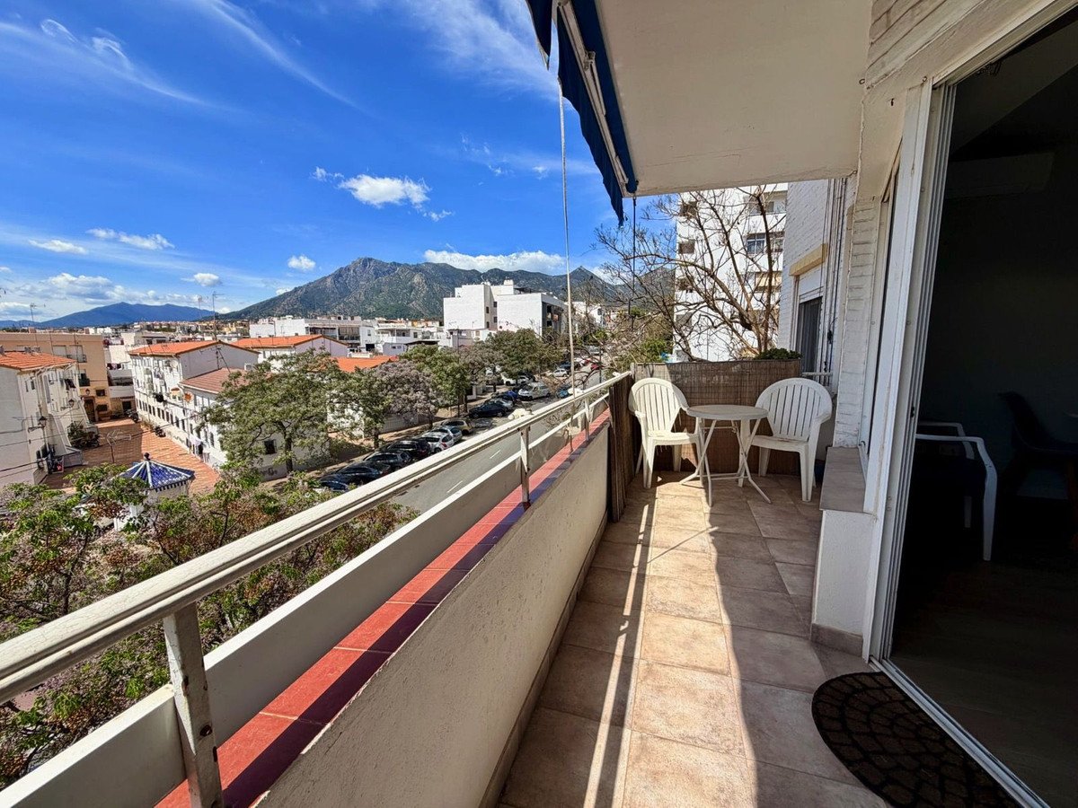 2 Bed Middle Floor Apartment in Marbella in Marbella, Apartment
