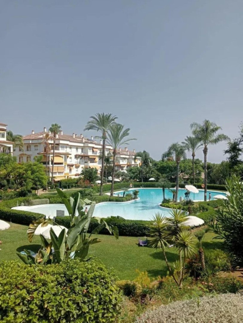 2 Bed Middle Floor Apartment in Marbella in Marbella, Apartment